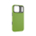 YAXO Leather Gear Slim Case MagSafe iPhone 17 Pro Tropic Green - 1455888 - zdjęcie 2